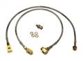 Skyjacker FBL38 Stainless Steel Brake Line Front