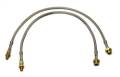 Skyjacker FBL42 Stainless Steel Brake Line Front