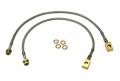 Skyjacker - Skyjacker FBL41 Stainless Steel Brake Line Front - Image 2