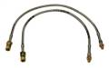 Skyjacker - Skyjacker FBL43 Stainless Steel Brake Line Front - Image 2