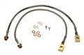 Skyjacker FBL47 Stainless Steel Brake Line Front