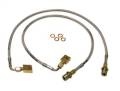 Skyjacker FBL92 Stainless Steel Brake Line Front