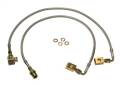 Skyjacker - Skyjacker FBL99 Stainless Steel Brake Line Front - Image 2