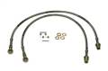 Skyjacker FBL48 Stainless Steel Brake Line Front