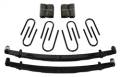 Skyjacker - Skyjacker D600AK-N Suspension Lift Kit w/Shock - Image 2