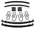 Skyjacker D800AK-H Suspension Lift Kit w/Shock