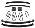 Skyjacker D800BK-H Suspension Lift Kit w/Shock