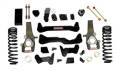 Skyjacker - Skyjacker D960SSK-M Suspension Lift Kit w/Shock - Image 2