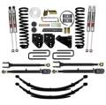 Skyjacker F116024KS-M Suspension Lift Kit w/Shock