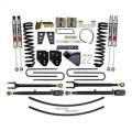 Skyjacker - Skyjacker F11802K-M Suspension Lift Kit w/Shock - Image 2