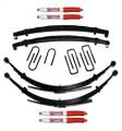 Skyjacker D600CDKS6-H Suspension Lift Kit w/Shock