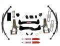 Skyjacker - Skyjacker D660SSKS-N Suspension Lift Kit w/Shock - Image 2