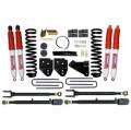 Skyjacker F116024K-H Suspension Lift Kit w/Shock