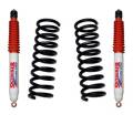 Skyjacker R25-H Coil Spring Leveling Kit w/Shocks