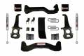 Skyjacker F460BKM Suspension Lift Kit w/Shock