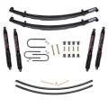 Skyjacker D400BAK-B Suspension Lift Kit w/Shock