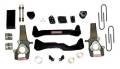 Skyjacker - Skyjacker D660SSK-B Suspension Lift Kit w/Shock - Image 2