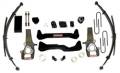 Skyjacker - Skyjacker D660SSKS-B Suspension Lift Kit w/Shock - Image 2