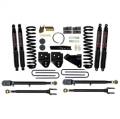 Skyjacker F116024K-B Suspension Lift Kit w/Shock