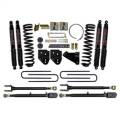 Skyjacker F116524K-B Suspension Lift Kit w/Shock