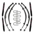 Skyjacker - Skyjacker J40K-B Suspension Lift Kit w/Shock - Image 2