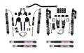 Skyjacker JK60SLSK-SX LeDuc Series Coil Over Kit w/Shock