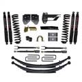 Skyjacker F174524KS-B Suspension Lift Kit w/Shock