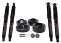 Skyjacker JK23-B Polyurethane Spacer Leveling Kit