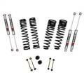 Skyjacker G251RPMLT Coil Spring Leveling Kit w/Shocks