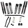 Skyjacker - Skyjacker G351RKBLT Coil Spring Leveling Kit w/Shocks - Image 2