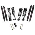 Skyjacker - Skyjacker G251RPBLT Coil Spring Leveling Kit w/Shocks - Image 2