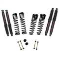 Skyjacker - Skyjacker G251PBLT Coil Spring Leveling Kit w/Shocks - Image 2