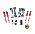 Skyjacker JK20BPNLT Long Travel Series Suspension Lift Kit w/Shocks