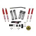 Skyjacker JK40BPNLT Long Travel Series Suspension Lift Kit w/Shocks