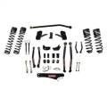 Skyjacker JK60LKLT-SX Long Arm Suspension Lift Kit