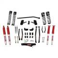 Skyjacker JK60LKLT-SX-N Long Arm Suspension Lift Kit w/ Shocks