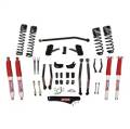 Skyjacker JK70LKLT-SX-H Long Arm Suspension Lift Kit w/ Shocks