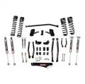 Skyjacker JK70LKLT-SX-M Long Arm Suspension Lift Kit w/ Shocks