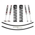 Skyjacker - Skyjacker JC305BPMLT Suspension Lift Kit w/Shock - Image 2