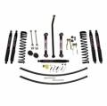 Skyjacker JC455KBLT Suspension Lift Kit w/Shock