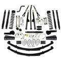 Skyjacker JC8258KSBLT Rock Ready Suspension Lift Kit