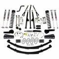 Skyjacker JC8258KSMLT Rock Ready Suspension Lift Kit