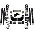 Skyjacker R19451K-B Suspension Lift Kit w/Shock