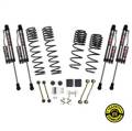 Skyjacker JL25RBKXLTD Suspension Lift Kit w/Shock