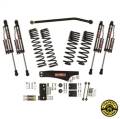 Skyjacker JK35BKXLT Suspension Lift Kit w/Shock