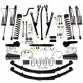 Skyjacker JC8258KSXLT Rock Ready Suspension Lift Kit