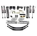 Skyjacker F176524KS-X Suspension Lift Kit w/Shock