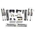 Skyjacker F176024K-X Suspension Lift Kit w/Shock