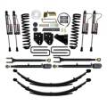 Skyjacker F116524KS-X Suspension Lift Kit w/Shock