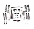 Skyjacker JK40LKLT-SX-X Long Arm Suspension Lift Kit w/ Shocks